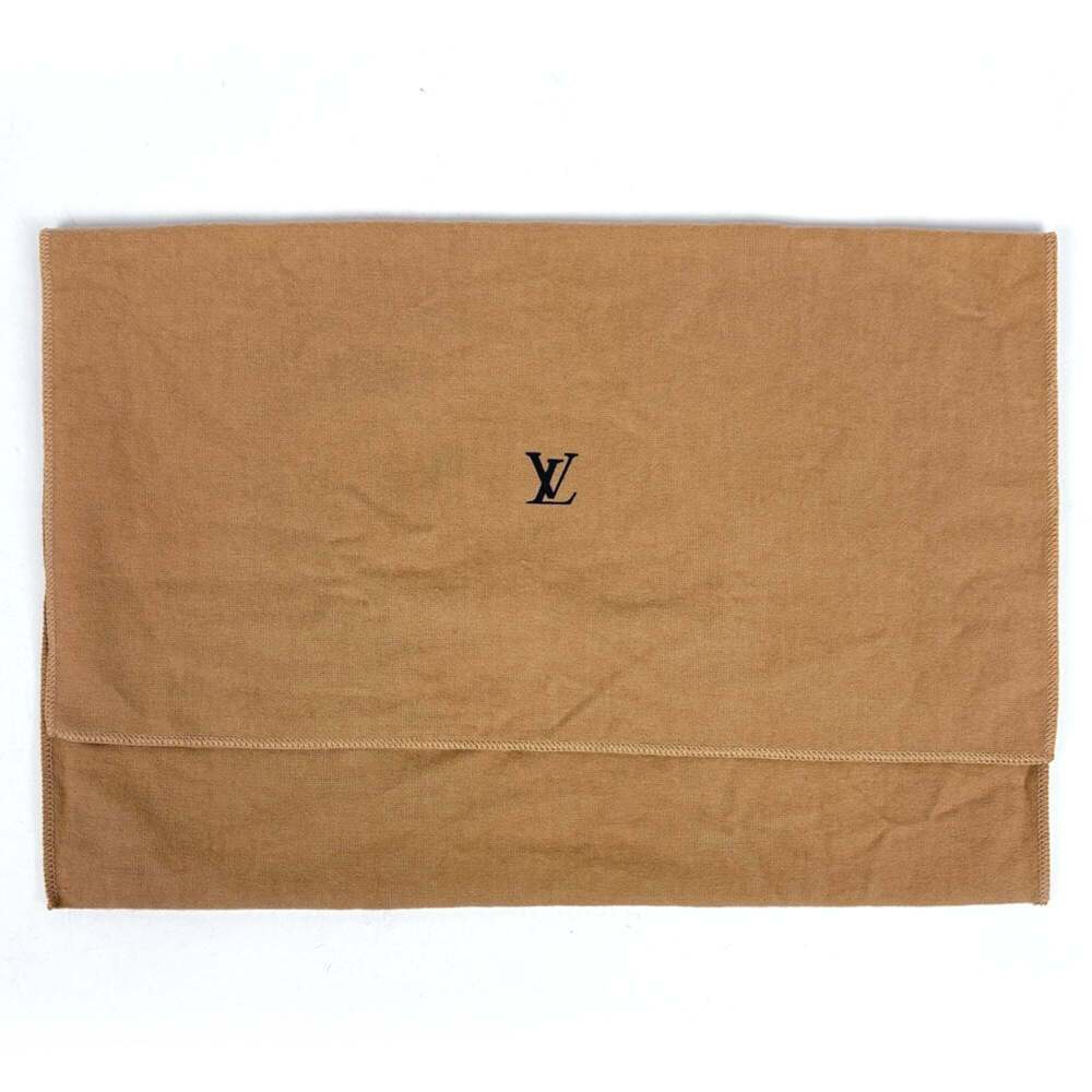 LOUIS VUITTON Authentic Brown Monogram Shoulder Bag - Picture 7 of 7